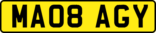 MA08AGY