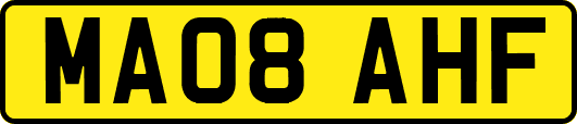 MA08AHF
