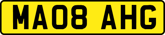 MA08AHG