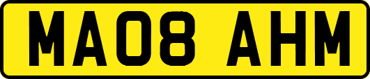 MA08AHM