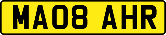 MA08AHR