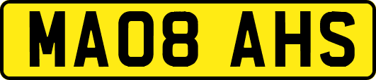 MA08AHS