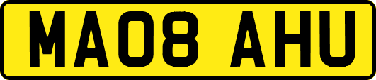 MA08AHU