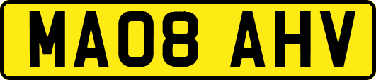 MA08AHV