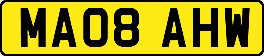 MA08AHW