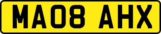 MA08AHX