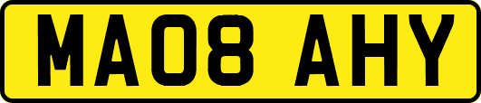 MA08AHY