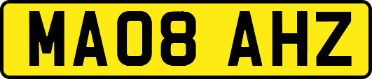 MA08AHZ