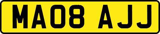 MA08AJJ