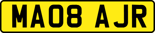 MA08AJR