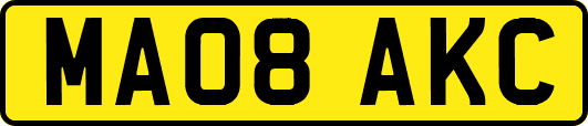 MA08AKC