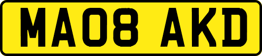 MA08AKD