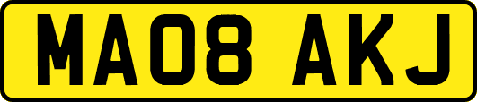 MA08AKJ