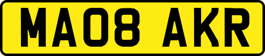 MA08AKR