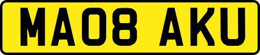 MA08AKU