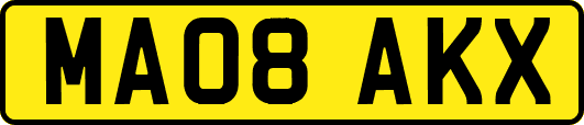 MA08AKX