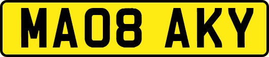 MA08AKY