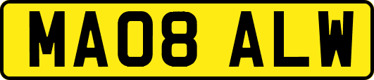 MA08ALW