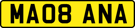 MA08ANA