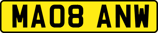 MA08ANW