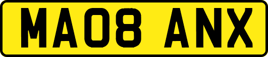 MA08ANX