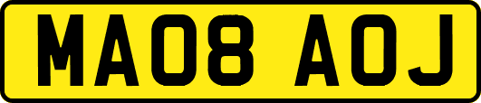 MA08AOJ