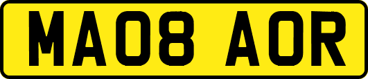 MA08AOR