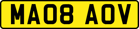 MA08AOV