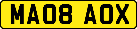 MA08AOX
