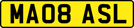 MA08ASL