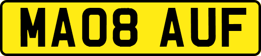 MA08AUF
