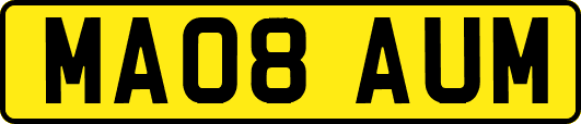 MA08AUM