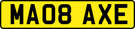MA08AXE