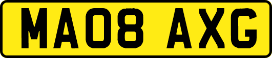 MA08AXG