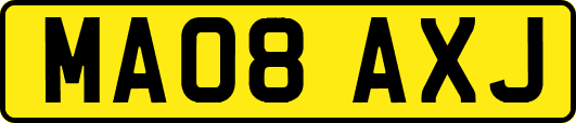 MA08AXJ