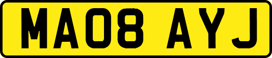 MA08AYJ