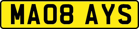 MA08AYS