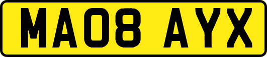MA08AYX