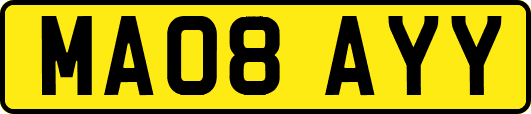 MA08AYY