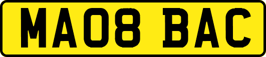 MA08BAC
