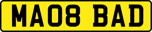 MA08BAD