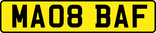 MA08BAF