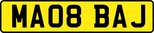 MA08BAJ