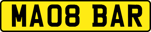 MA08BAR