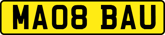 MA08BAU
