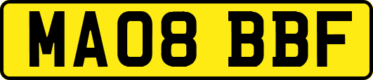 MA08BBF