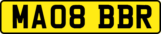 MA08BBR