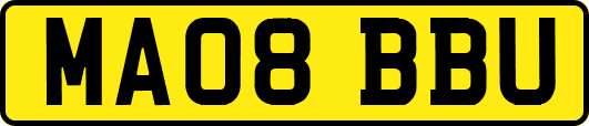 MA08BBU