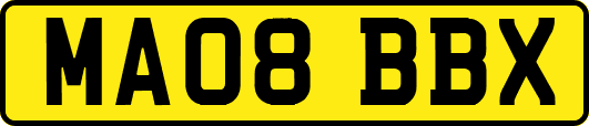 MA08BBX