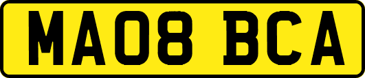 MA08BCA